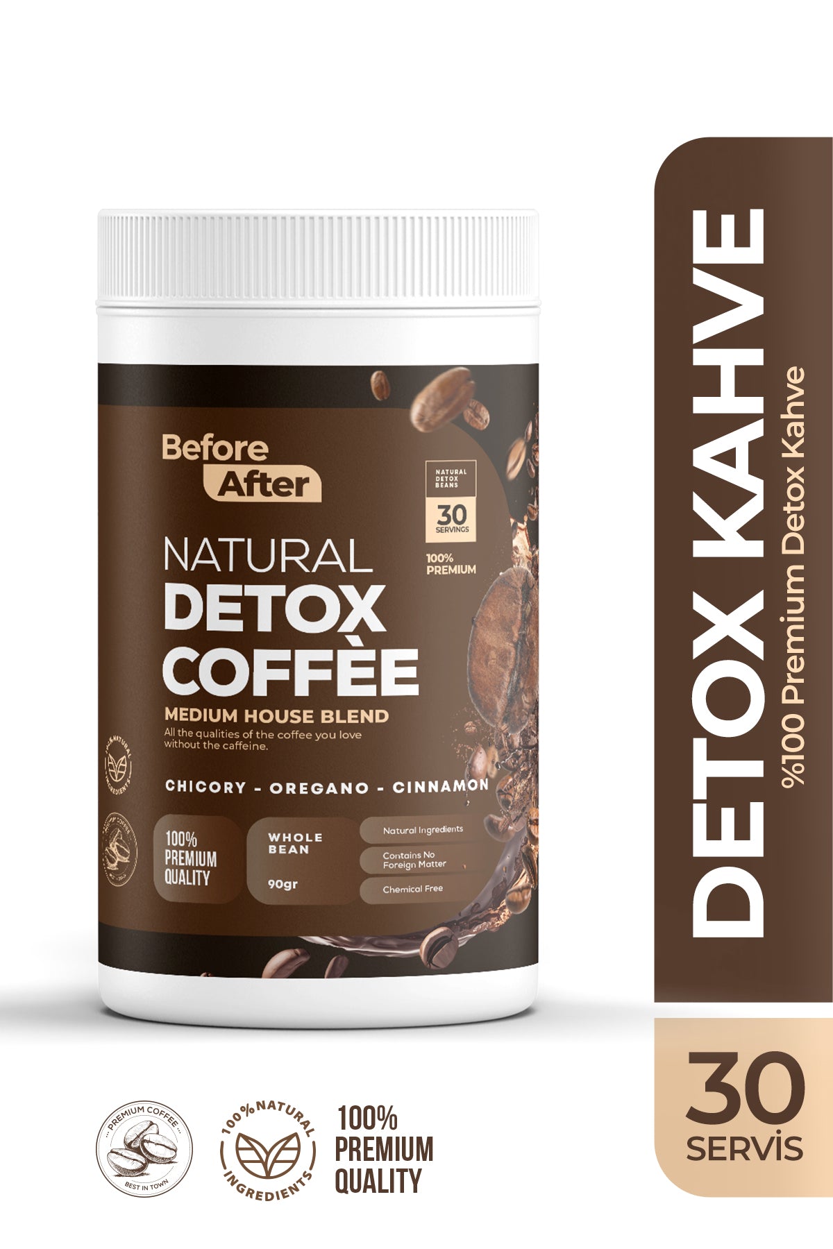 Detox Coffee