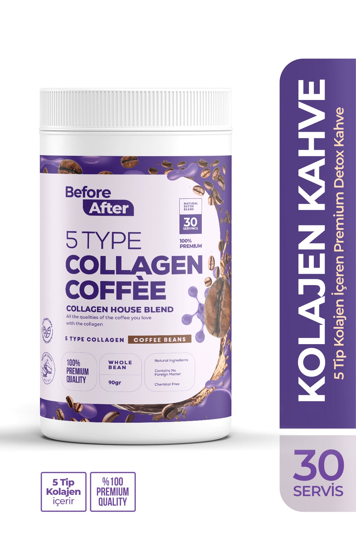 Collagen Coffee