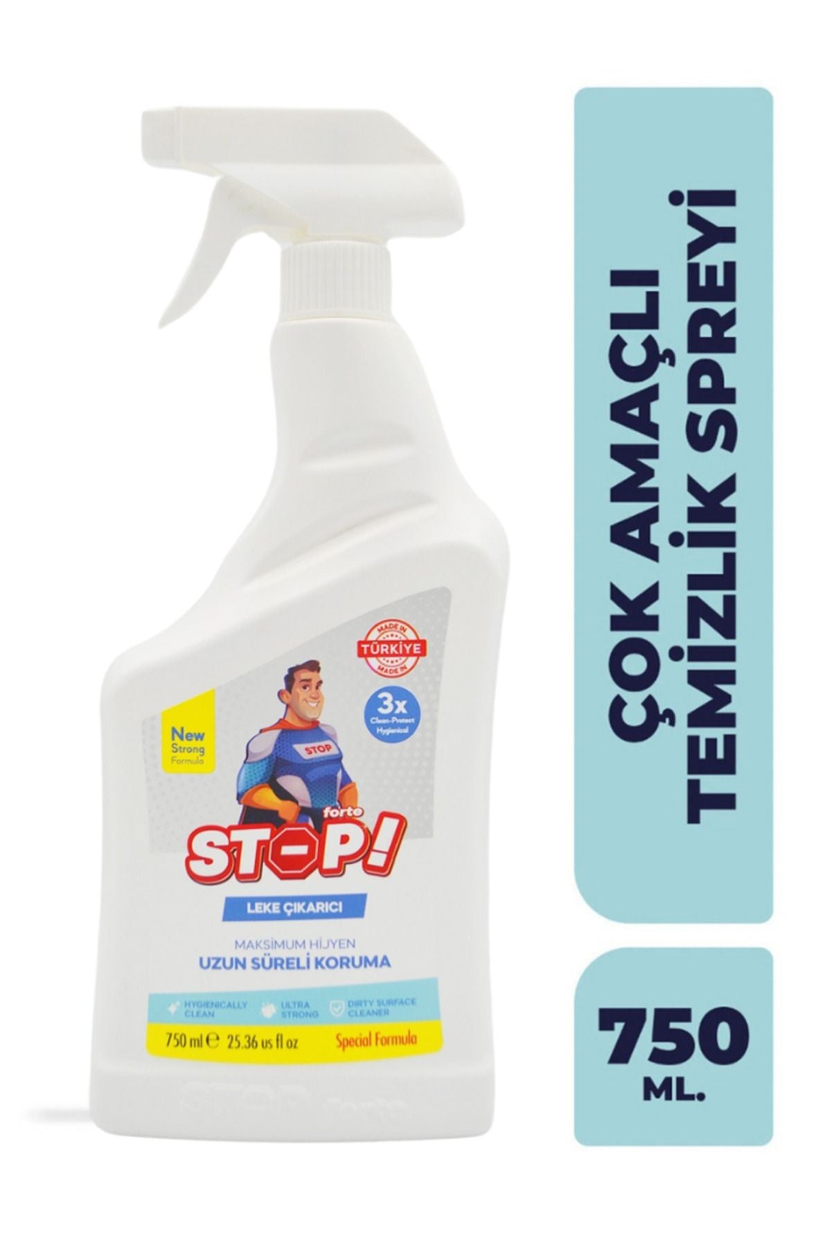 Stop Forte Leke Çıkarıcı