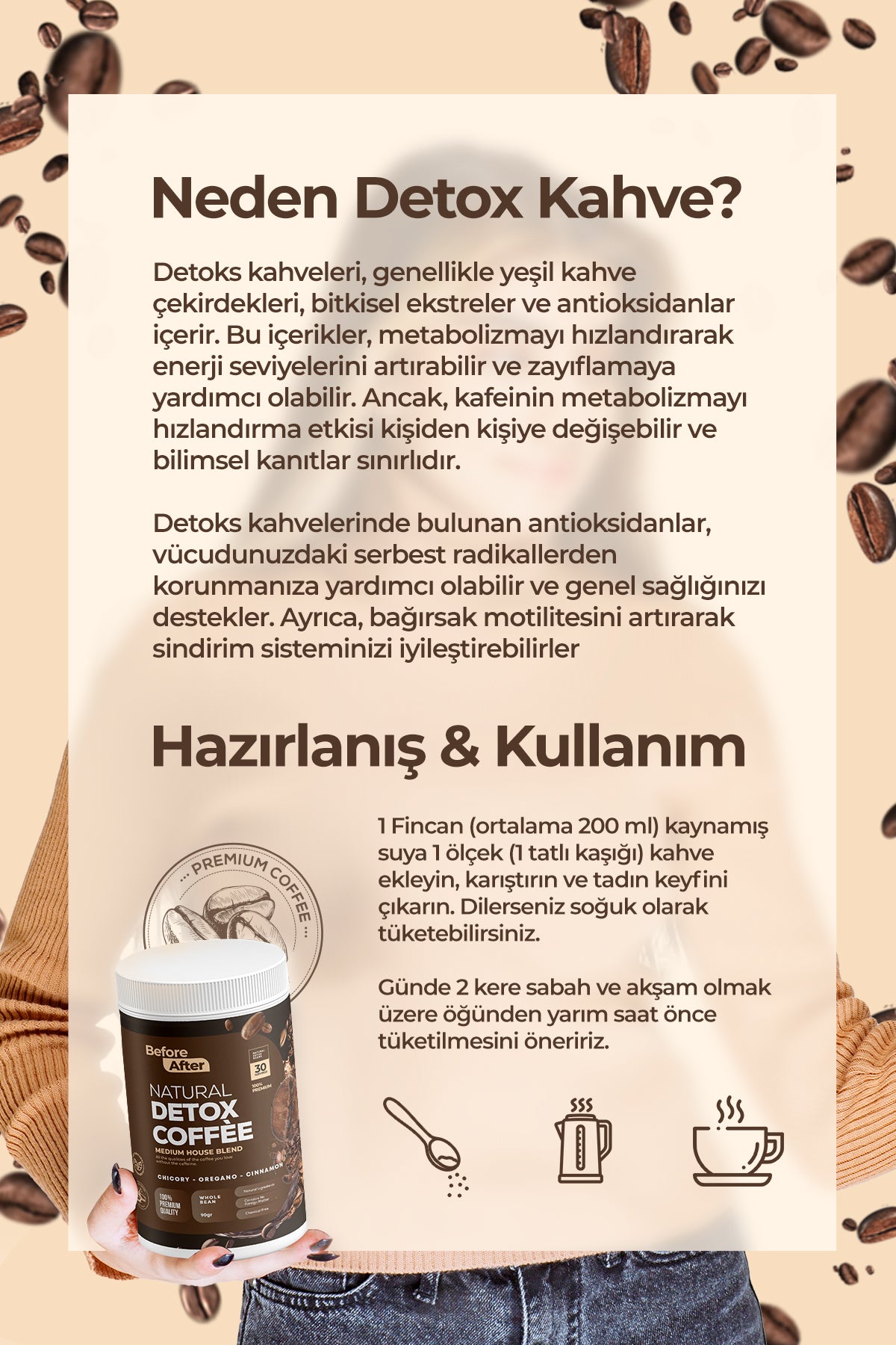 Detox Coffee
