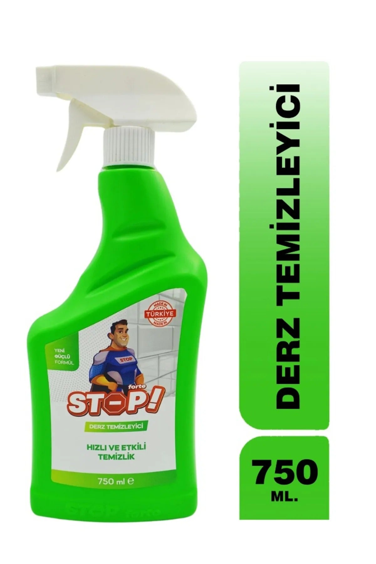 Stop Forte Derz Temizleyici